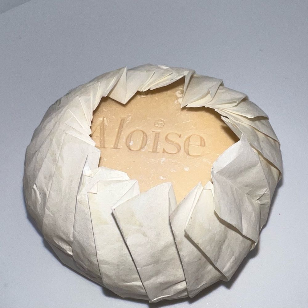 🦋$3 ~ Vintage Bath Bar Soap ~ Aloise ~  NEW